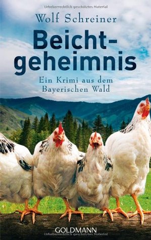 Beichtgeheimnis: Ein Krimi aus dem Bayerischen Wald (Paperback)
