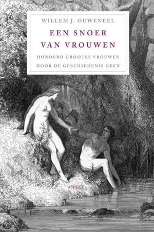 Een snoer van vrouwen, honderd grootse vrouwen door de geschiedenis heen