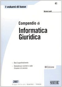 Compendio di informatica giuridica
