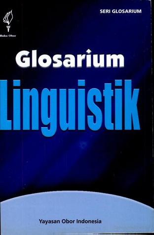 Seri Glosarium #07: Glosarium Linguistik