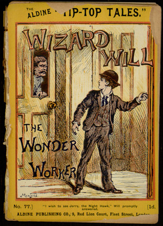 Wizard Will, the Wonder Worker (Paperback)