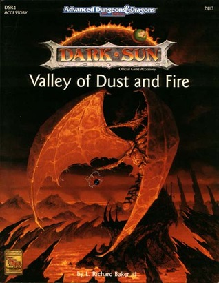 Valley of Dust and Fire (Paperback)