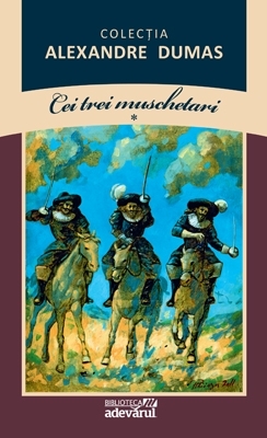 Cei trei Muschetari, #1 (Unknown Binding)