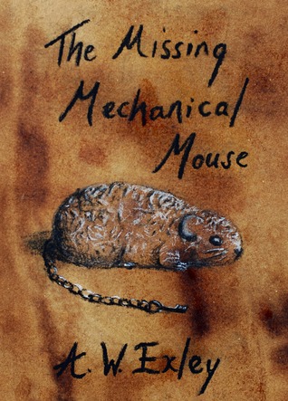 Capa do Livro The Missing Mechanical Mouse