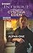 Alpha One (Shadow Agents, #1)