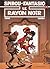 Le Rayon Noir (Spirou et Fantasio, #44)