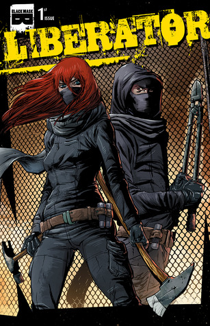 Liberator #1 (Unknown Binding)