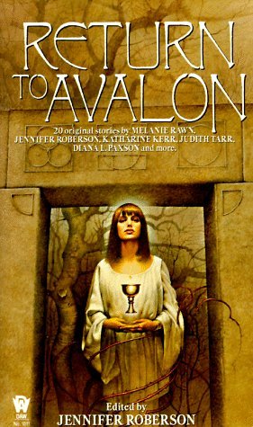 Return to Avalon (Mass Market Paperback)