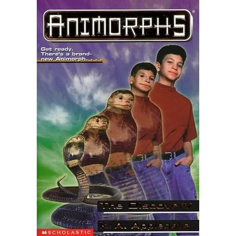 Animorphs 2021 picture