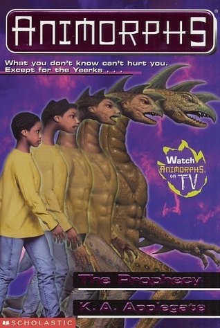 The Prophecy (Animorphs, #34)