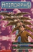 Animorphs Boxset: The Change / The Unknown / The Escape / The Warning