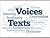 A150 Voices and Texts Study...