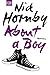 About a Boy by Nick Hornby