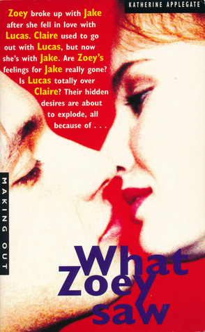 What Zoey Saw (Making Out, #6)