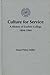 Culture for Service by Susan Fisher Miller