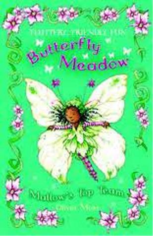 Butterfly Meadow 03: Mallow's Top Team (Paperback)