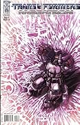 Transformers: Megatron Origin #3