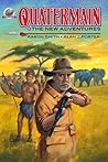 Quatermain by Ron Fortier