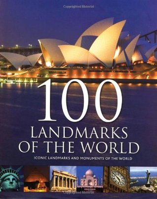 100 Landmarks of the World (Hardcover)