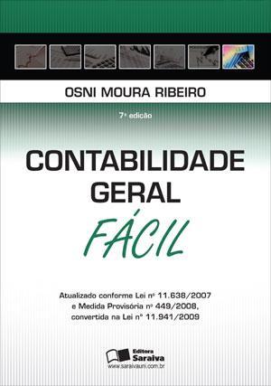 Contabilidade Geral Fácil (Paperback)