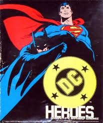 DC Heroes Role-Playing Game, 3rd Ed. (Paperback)