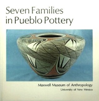 Seven Families in Pueblo Pottery (Paperback)