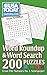 USA TODAY Word Roundup and Word Search: 200 Puzzles from The Nation's No. 1 Newspaper (USA Today Puzzles) (Volume 6)