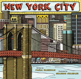 New York City (Board Book)