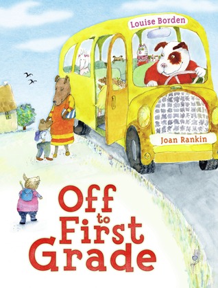 Off to First Grade (Hardcover)