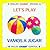 Let's Play/Vamos a Jugar: Chubby Board Books in English and Spanish (Spanish and English Edition)