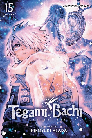 Tegami Bachi, Vol. 15: To the Little People (Paperback)