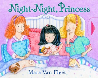 Night-Night, Princess (Novelty Book)
