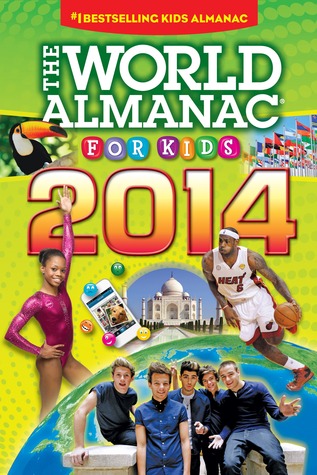 The World Almanac for Kids 2014 (Hardcover)