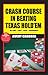 Crash Course In Beating Texas Hold'em by Avery Cardoza