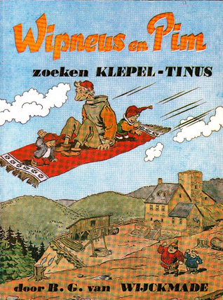 Wipneus en Pim zoeken Klepel-Tinus
