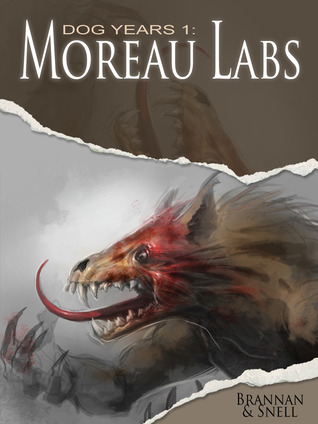 Moreau Labs (Kindle Edition)