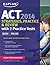 Kaplan ACT 2014 Strategies, Practice, and Review with 2 Practice Tests: book + online
