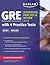 Kaplan GRE® 2014 Strategies, Practice, and Review with 4 Practice Tests: Book + Online (Kaplan GRE, Graduate Record Examination)
