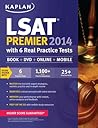 Kaplan LSAT Premi...