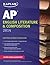 Kaplan AP English Literature & Composition 2014 (Kaplan Test Prep)