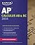 Kaplan AP Calculus AB & BC 2014 (Kaplan Test Prep)