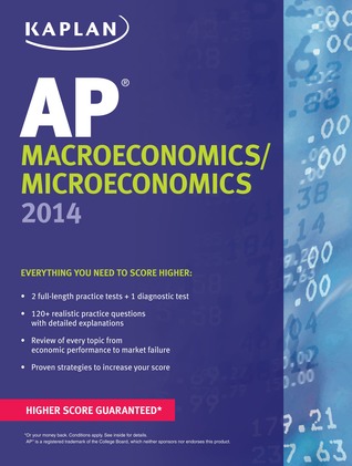 Kaplan AP Macroeconomics/Microeconomics 2014 (Kaplan Test Prep)