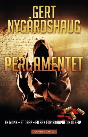 Pergamentet (Fredric Drum, #11)
