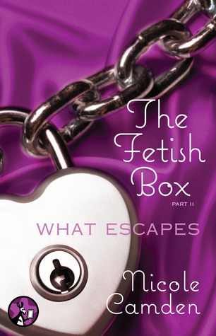 What Escapes (The Fetish Box, #2)