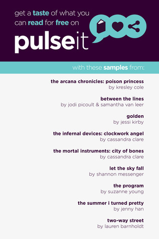 Pulseit eSampler (Kindle Edition)
