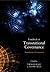 The Handbook of Transnational Governance: Institutions and Innovations