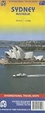 Sydney Itm City Map: 1:10,000