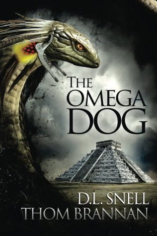 The Omega Dog (Paperback)