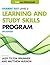 The hm Learning and Study Skills Program by Judy Tilton Brunner
