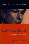 Edward Said: A Critical Introduction Edward Said: A Critical Introduction